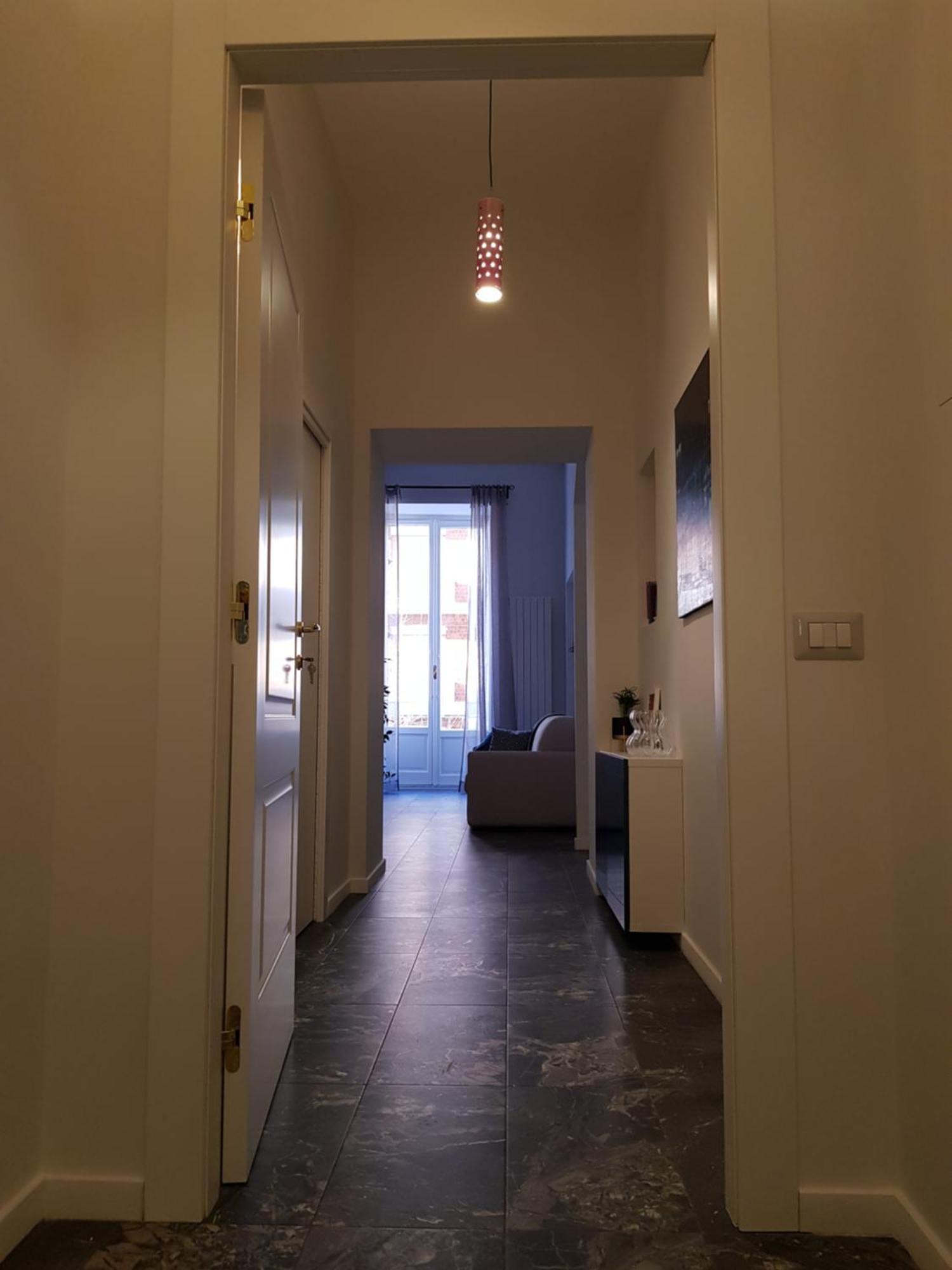 Ferienwohnung Casa Gaia Neapel Exterior foto